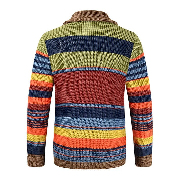 Tobias™ | Men's Stylish Wool Sweater