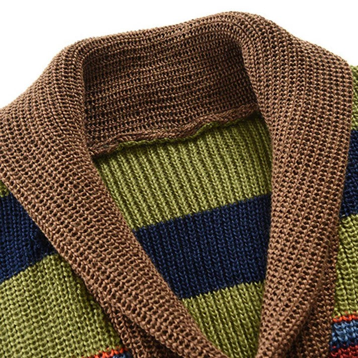 Tobias™ | Men's Stylish Wool Sweater