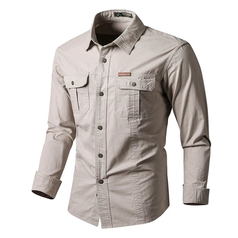 Henry | Men’s Tactical Shirt