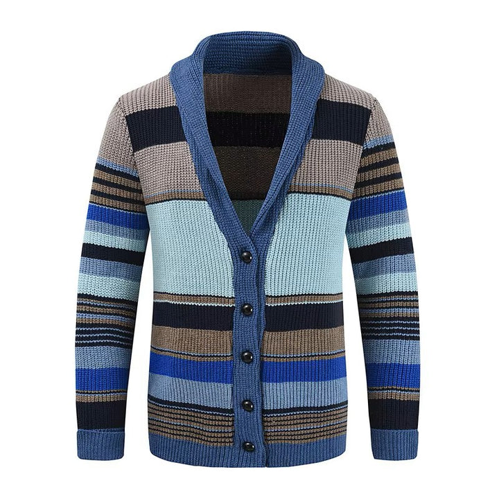 Tobias™ | Men's Stylish Wool Sweater