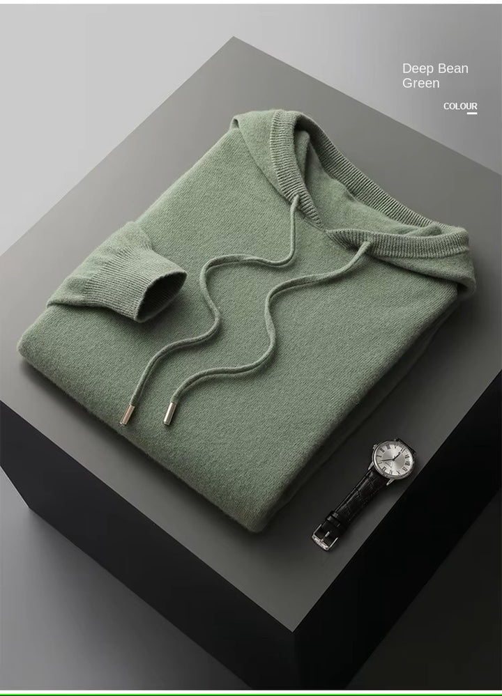 EVITE™ | HOODED SWEATER