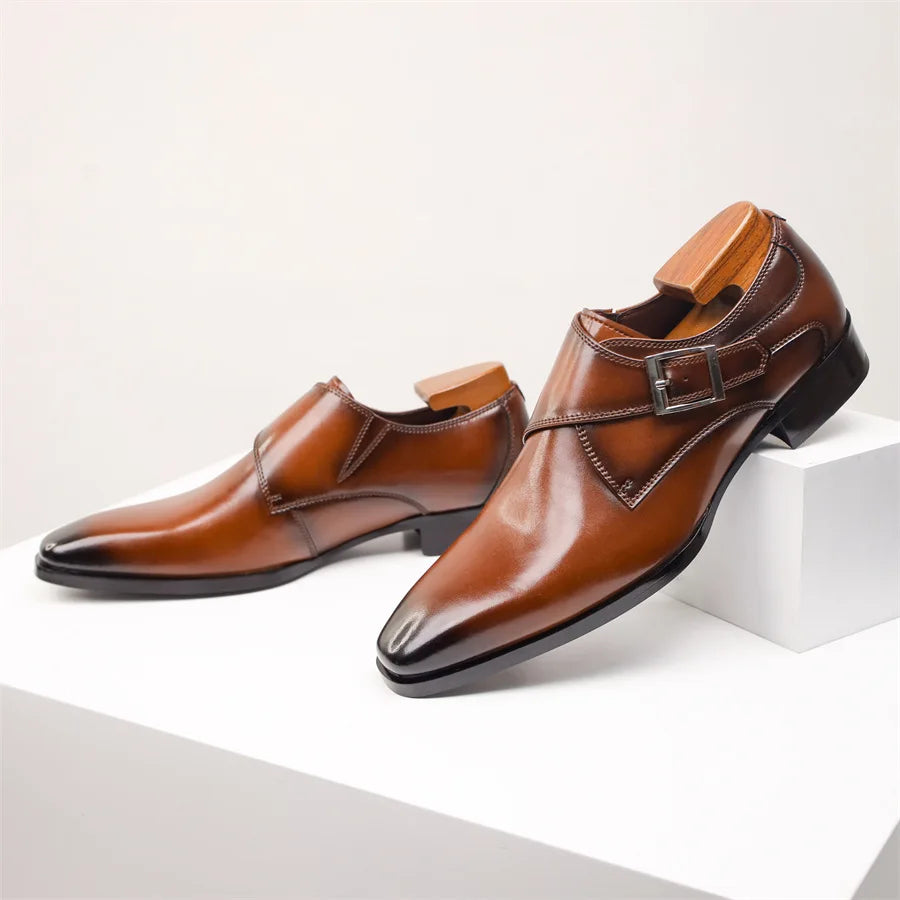 Beatrix - Handcrafted Italian Shoes