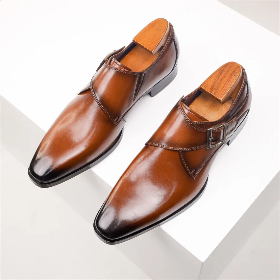 Beatrix - Handcrafted Italian Shoes