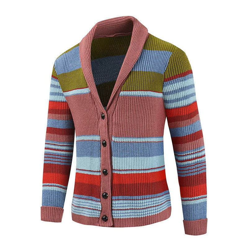 Tobias™ | Men's Stylish Wool Sweater