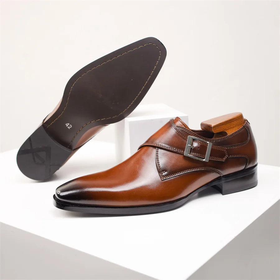 Beatrix - Handcrafted Italian Shoes