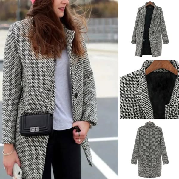 luxury™ | Women's Winter Coat