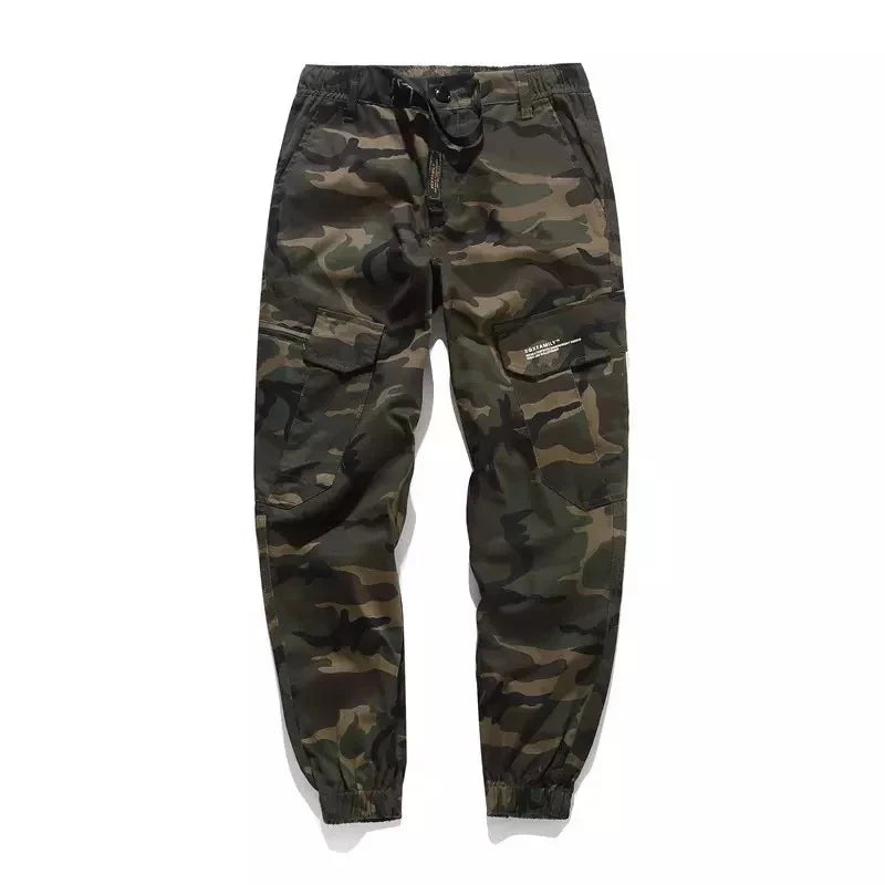 Odessa™ | Men's Camo Cargo Pants