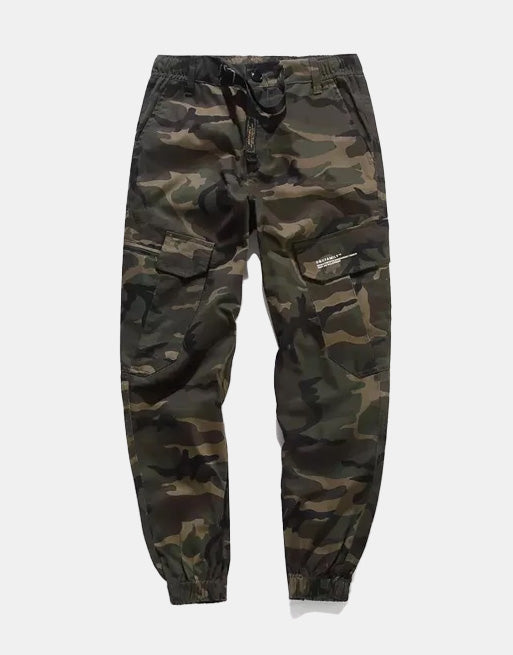 Odessa™ | Men's Camo Cargo Pants