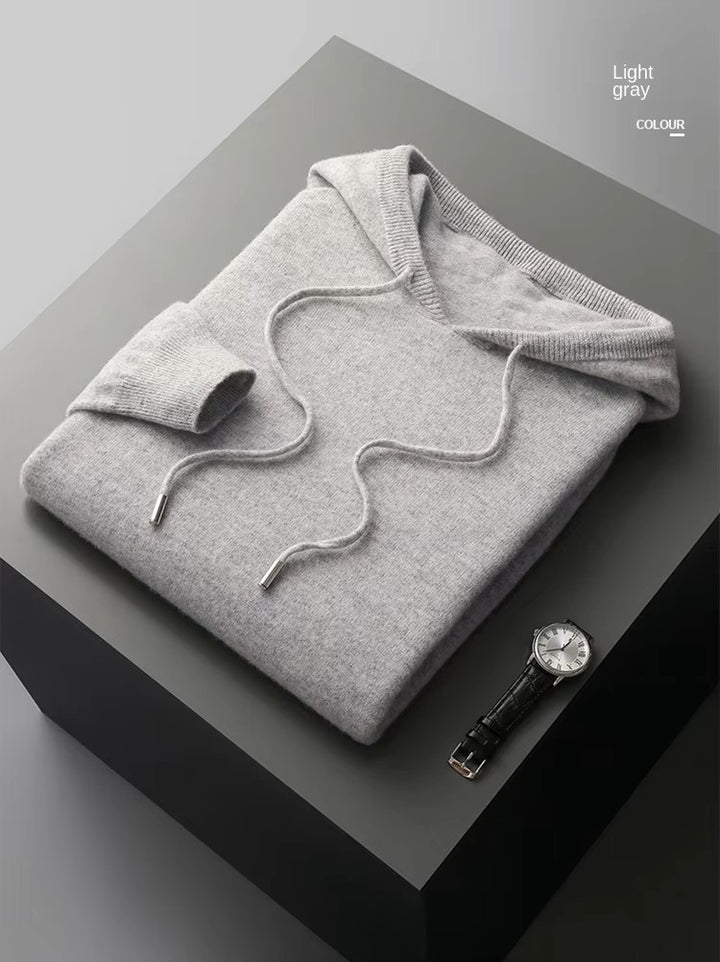 EVITE™ | HOODED SWEATER