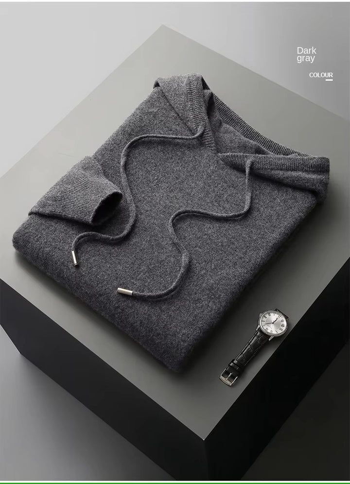 EVITE™ | HOODED SWEATER