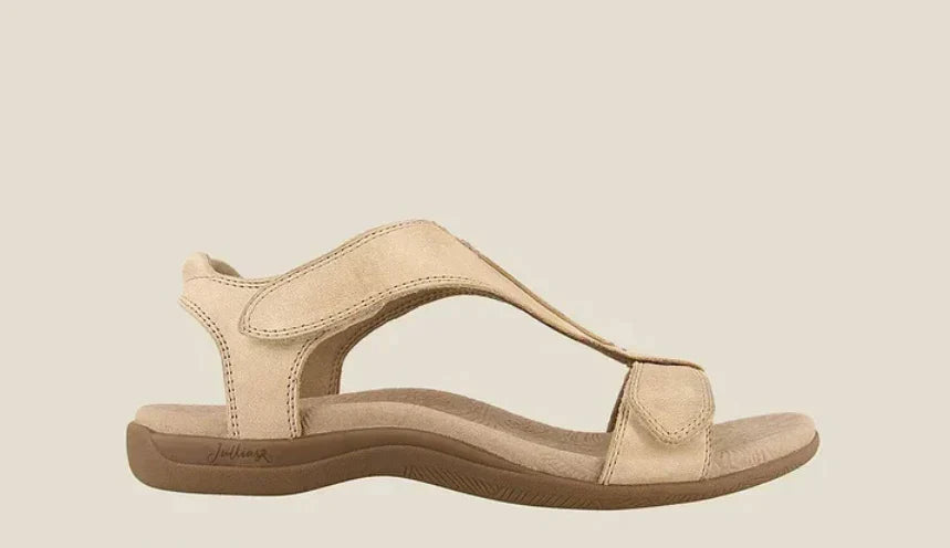 Serene | Elegant orthopedic sandals