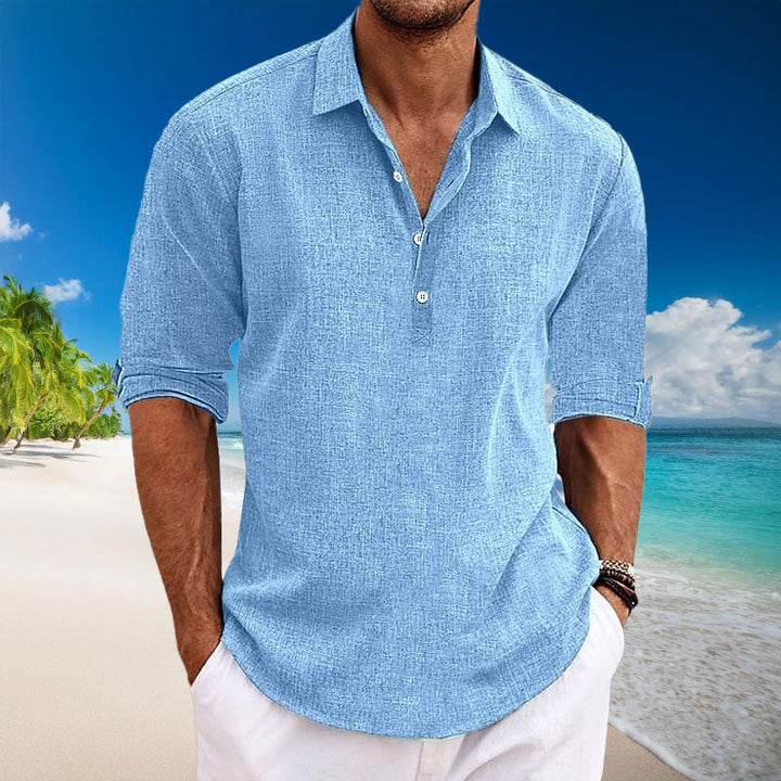 Heinrich™ | Men's Casual Shirt