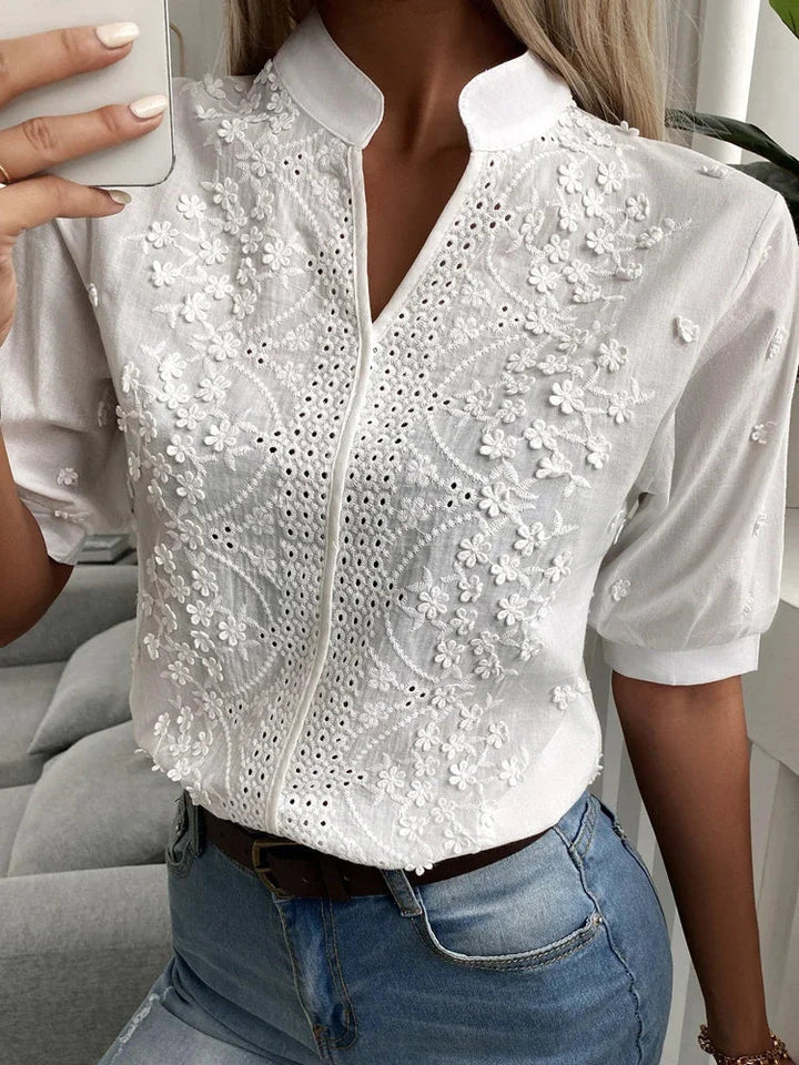 Vera™ | Elegant Blouse