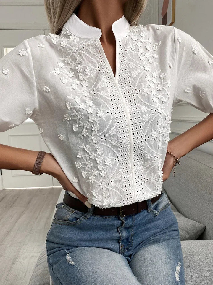 Vera™ | Elegant Blouse