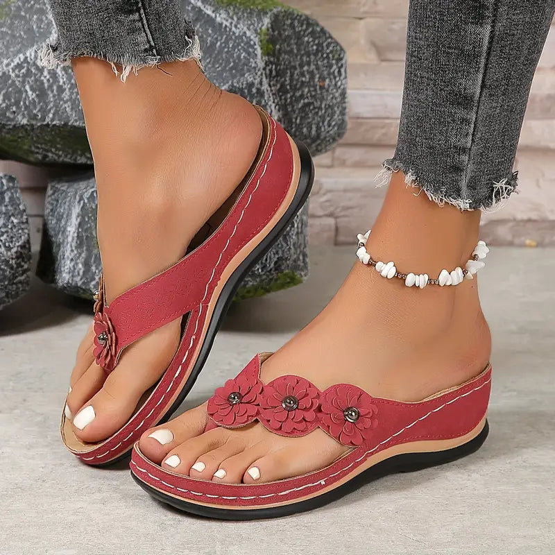 SHRREY™ WOMEN'S THICK ORTHOPEDIC SANDALS