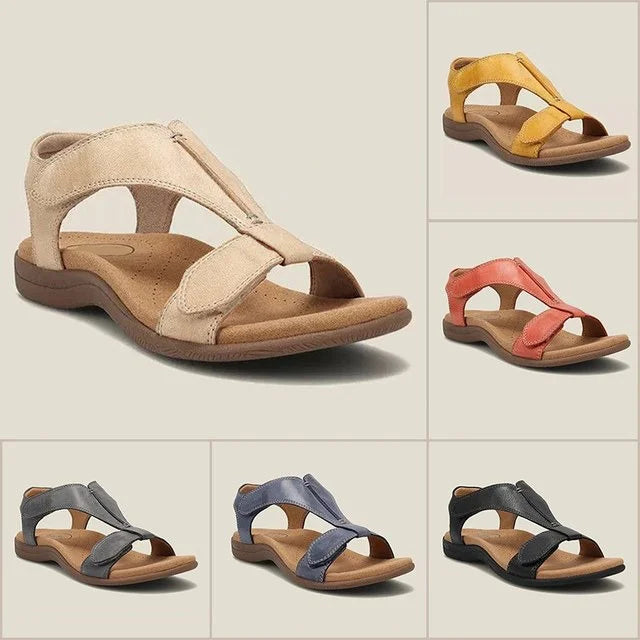 Sabrina™ | Sophisticated Orthopedic Sandals