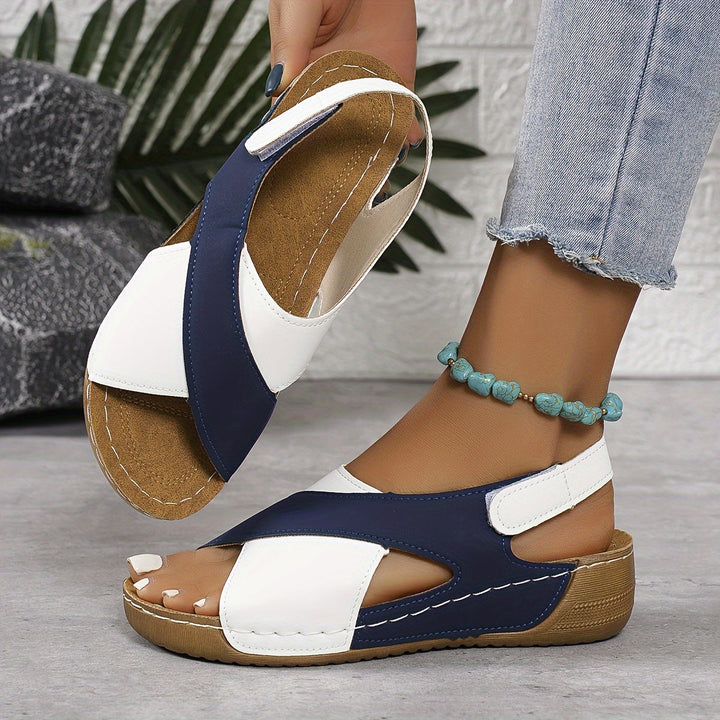 Alya™ | Ultra Comfortable Orthopedic Sandal