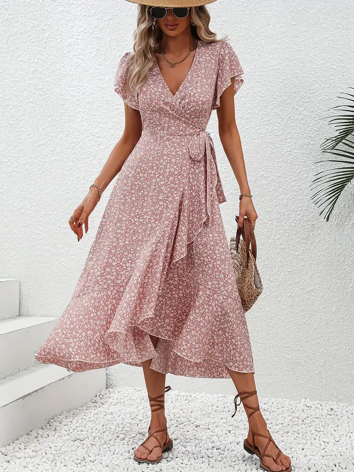 Lucy ™ - Flowing dress