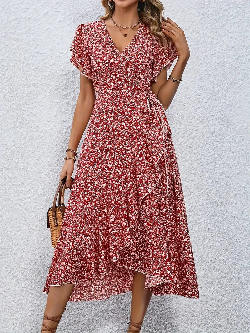 Lucy ™ - Flowing dress