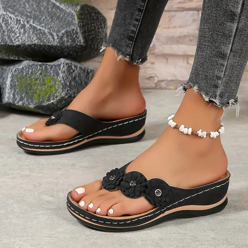 SHRREY™ WOMEN'S THICK ORTHOPEDIC SANDALS