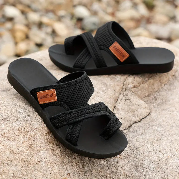 WILLOW™ MESH ORTHOPEDIC ARCH SUPPORT SANDALS