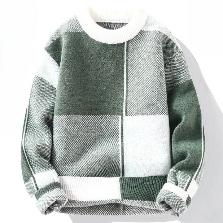 Cascade Sweater