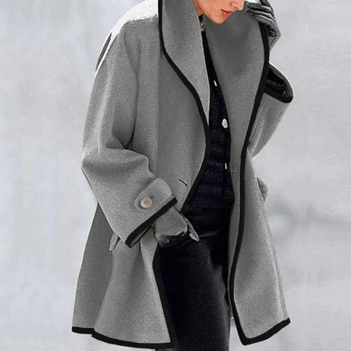 Aisaa™ | Women's Long Sleeve Jacket