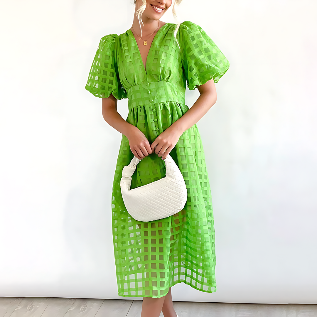 Marsh™ Elegant Summer Dress