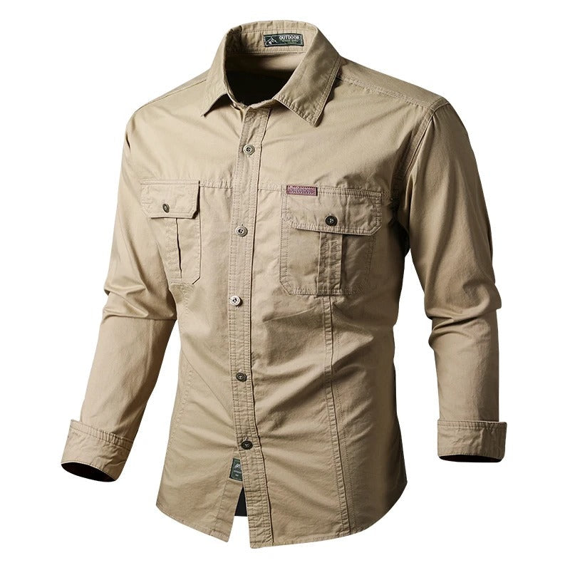 Henry | Men’s Tactical Shirt