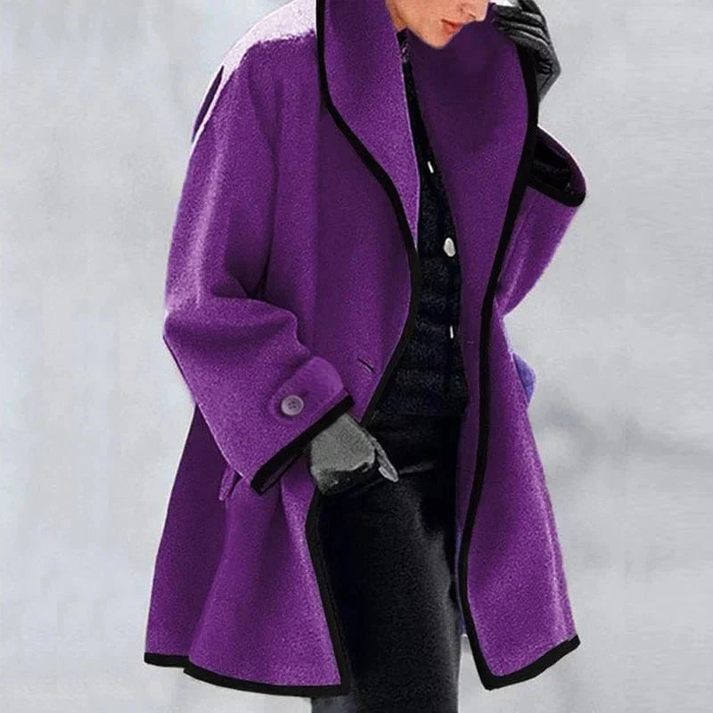 Aisaa™ | Women's Long Sleeve Jacket