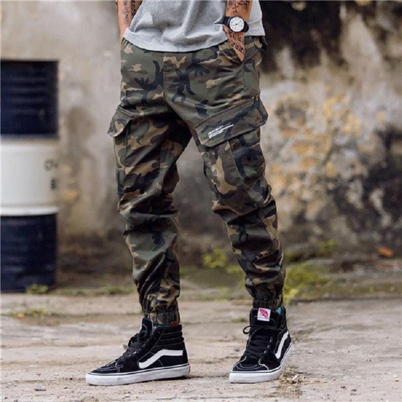 Odessa™ | Men's Camo Cargo Pants