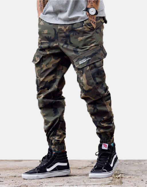 Odessa™ | Men's Camo Cargo Pants