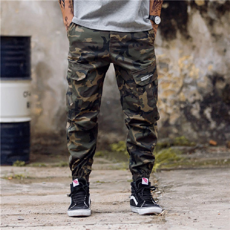 Odessa™ | Men's Camo Cargo Pants