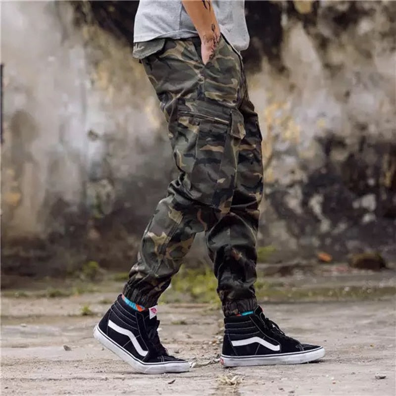 Odessa™ | Men's Camo Cargo Pants