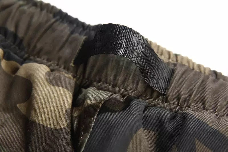 Odessa™ | Men's Camo Cargo Pants