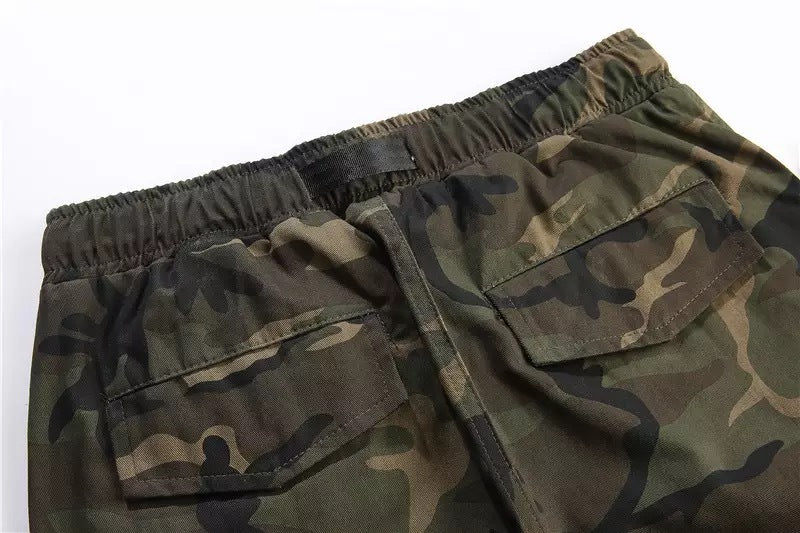 Odessa™ | Men's Camo Cargo Pants