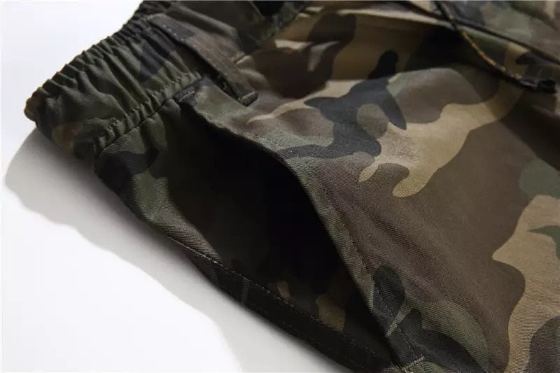 Odessa™ | Men's Camo Cargo Pants