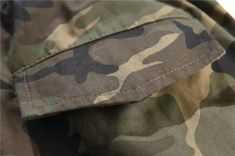 Odessa™ | Men's Camo Cargo Pants