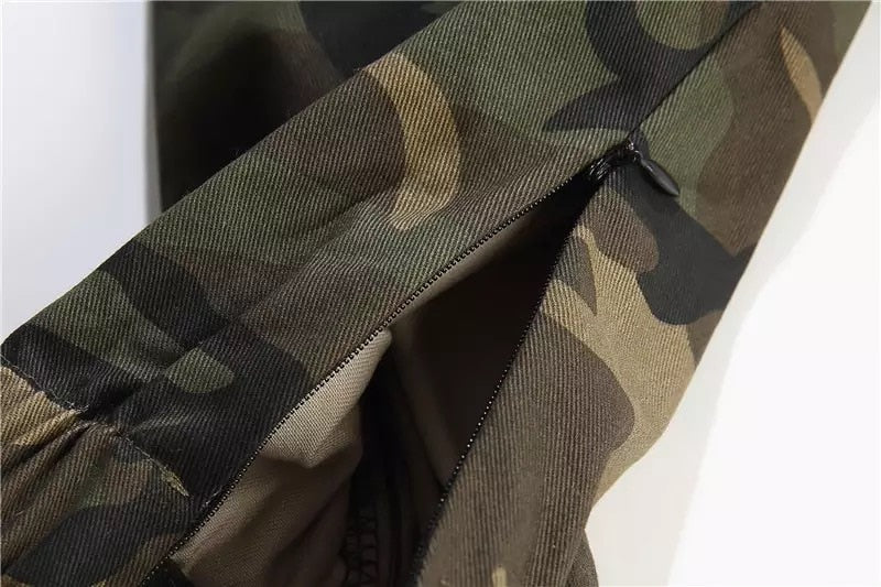 Odessa™ | Men's Camo Cargo Pants