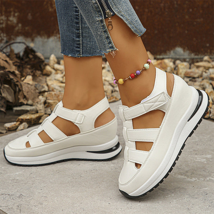 Kinley™ | Closed-Toe Sneaker Sandals