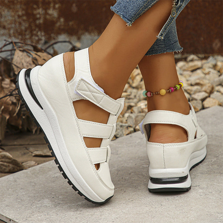 Kinley™ | Closed-Toe Sneaker Sandals