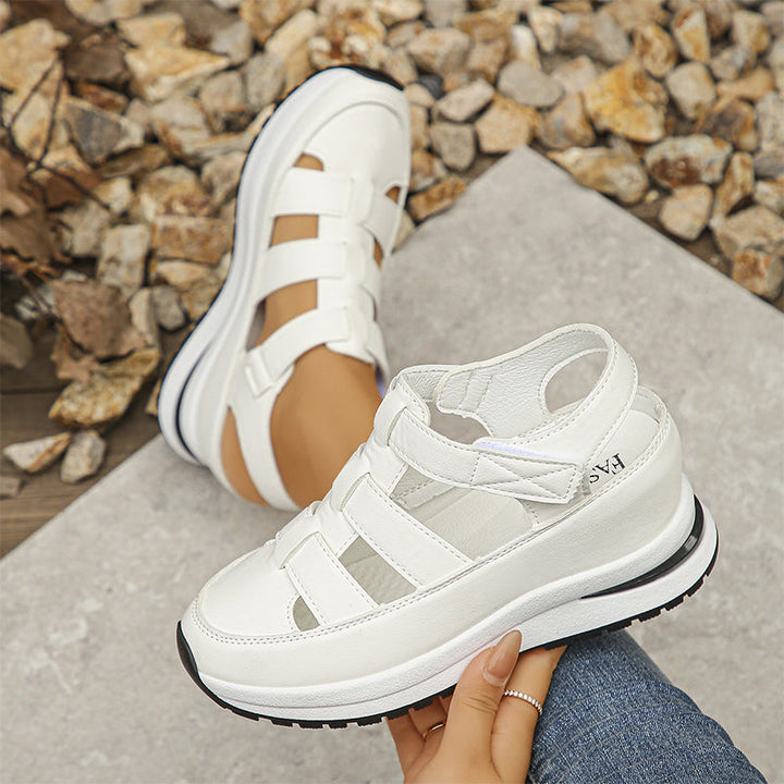 Kinley™ | Closed-Toe Sneaker Sandals