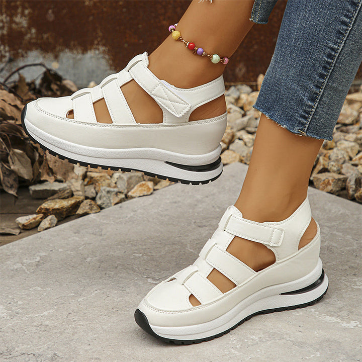 Kinley™ | Closed-Toe Sneaker Sandals