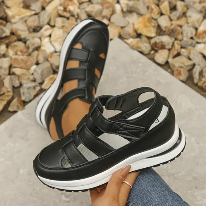 Kinley™ | Closed-Toe Sneaker Sandals