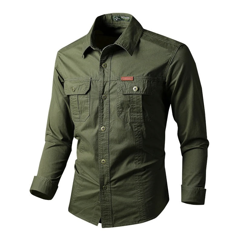 Henry | Men’s Tactical Shirt